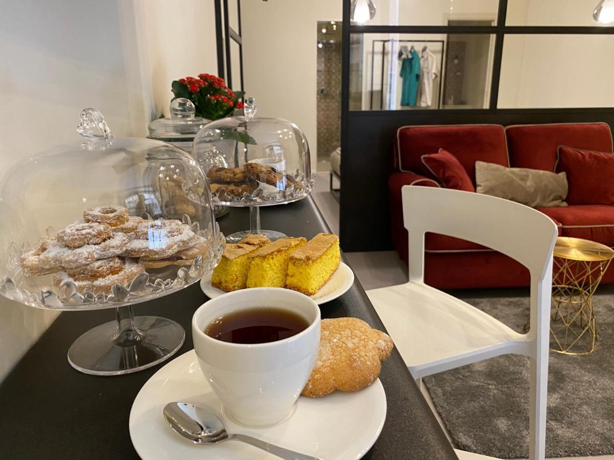 Suite Cagliari -99- 외부 사진