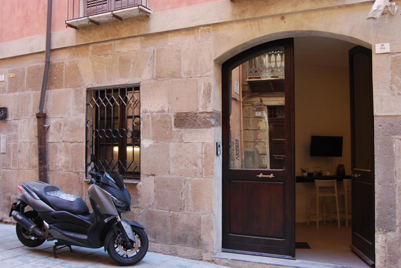 Suite Cagliari -99- 외부 사진